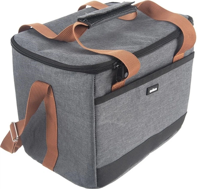 Термосумка Orion 8 л Сіра (8592381184841) - зображення 2