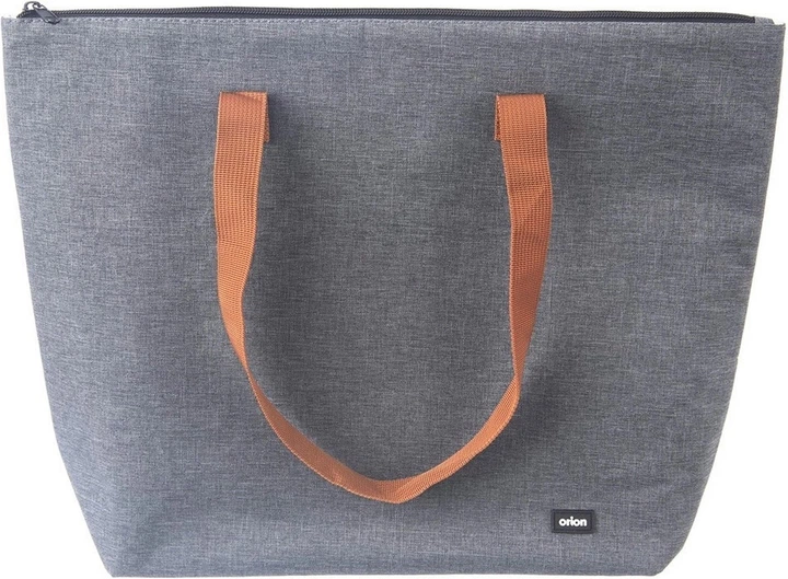 Термосумка Orion TERMO 7 л Сіра (8592381193720) - зображення 2