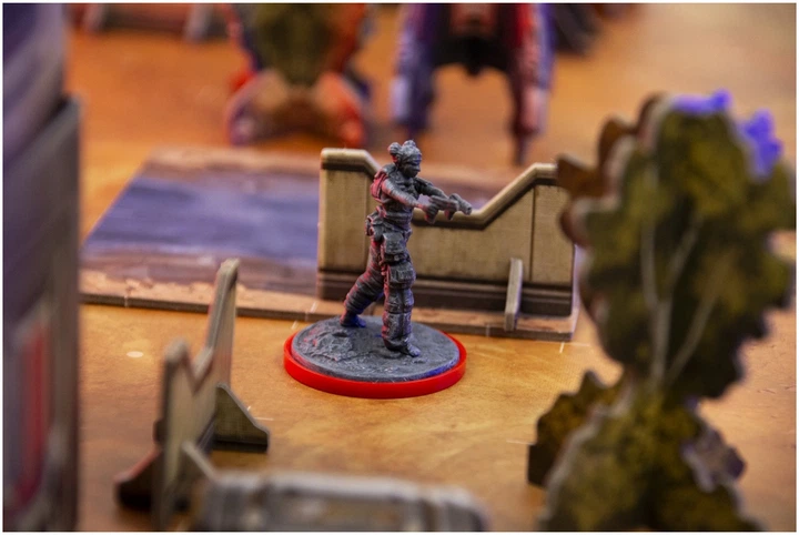 Gra planszowa Glass Cannon Unplugged Apex Legends (wersja angielska) (5905316128224) - obraz 7