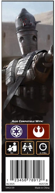 Dodatek do gry Star Wars Legion – IG Assassin Droids (841333131166) - obraz 2