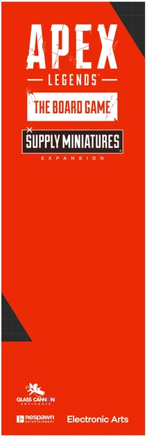 Dodatek do gry Glass Cannon Unplugged Apex Legends Supply Miniatures Expansion (wersja angielska) (5905316128262) - obraz 2