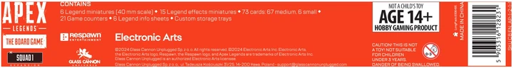 Dodatek do gry Glass Cannon Unplugged Squad Apex Legends 1 Expansion (wersja angielska) (5905316128231) - obraz 3