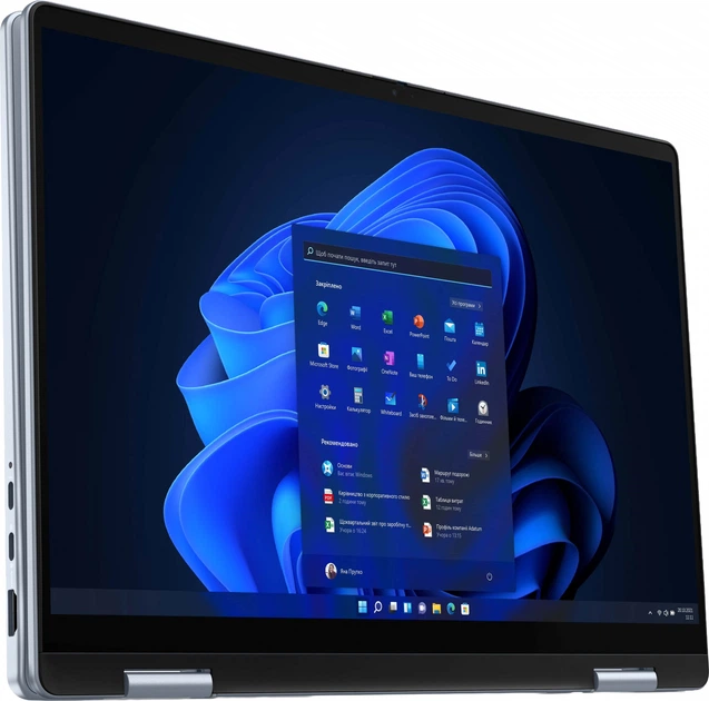 Laptop Dell 14 Plus 2-in-1 DB04250 (DB04250_LNL_203) Ice Blue - obraz 4