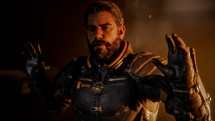 Gra PS5 Saros (Blu-ray płyta) (0711719027270) - obraz 2