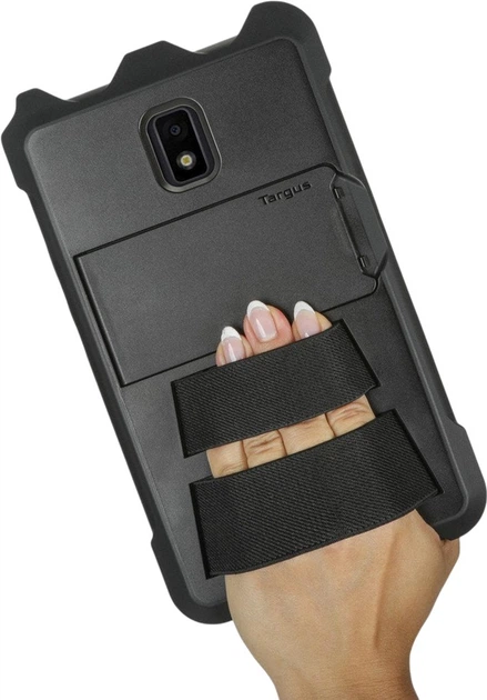 Etui Targus Field-Ready do Samsung Galaxy Tab Active 5/Active 3 Black (THD965GLZ) - obraz 10