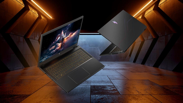 Ноутбук Acer Nitro V 15 ANV15-52 Black / 15.6” IPS FHD 165 Гц / Intel Core i5-13420H/ RTX 5060, 8 ГБ/ RAM 16 ГБ/ SSD 512 ГБ - изображение 10