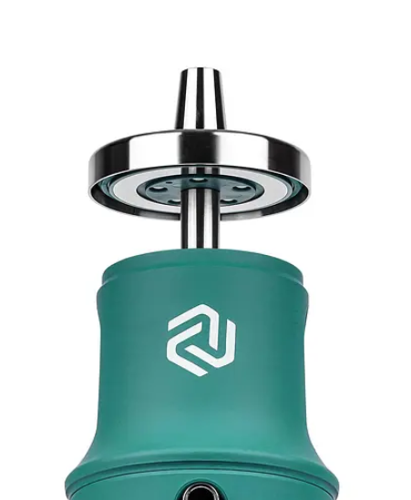 Кальян Amotion Roam Forest Эмоушен Рам 15.8 см нержавеющая сталь силикон 900 г Форест Украина полный комплект - изображение 5