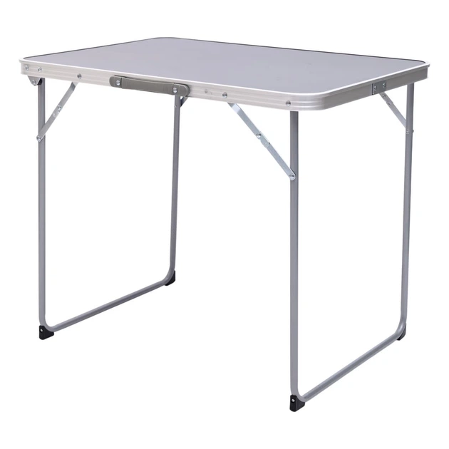 Стол для пикника раскладной 75×55×65 см Черный Lugi (XIT-JY-7555B) - изображение 3