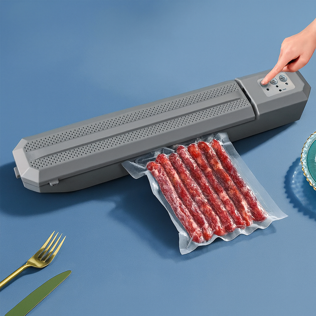 Вакуумный упаковщик AND Capper LY-952 120 Вт для продуктов - изображение 3