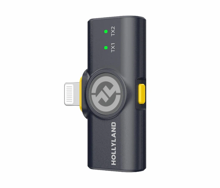Радіосистема Hollyland Lark M2 Combo – фото, відгуки