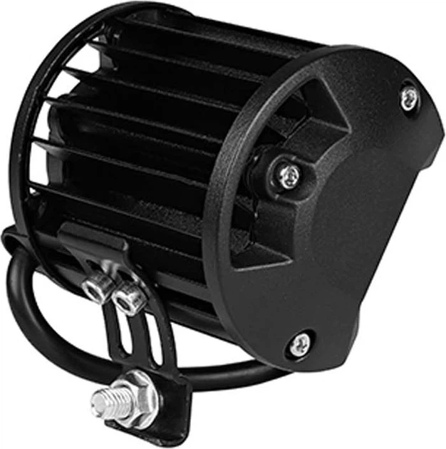 Lampa LED master LED Highbay 60 W 4800 lm 6000 K IP67 Czarna - obraz 4