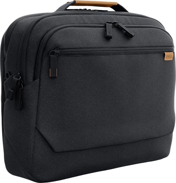 Сумка для ноутбука Dell Pro Premium EcoLoop 14-16" Black (460-BDXW) - зображення 3