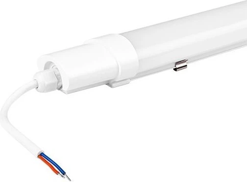 Lampa master LED 36 W 3820 lm 4000 K 120 cm IP65 Biała - obraz 5