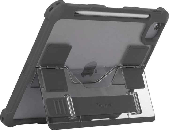 Etui Targus SafePort Rugged Max do Apple iPad Air (M2/M3) 11"/Air (4th, 5th gen) 10.9"/Pro (1st, 2nd, 3rd, 4th gen) 11" Transparent (THD966GL) - obraz 4