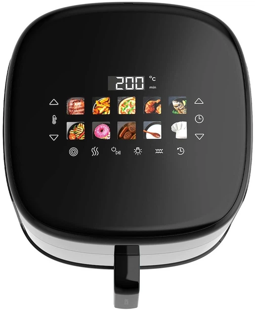 Frytkownica beztłuszczowa Cecotec Cecofry&Grill Smokin’Prime 6500 (A01_EU01_102086) - obraz 2