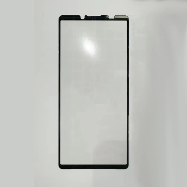 Захисне Full Glue скло ProPlus для Sony Xperia 10 VII Black - Фото 1 Захисне Full Glue скло ProPlus для Sony Xperia 10 VII Black - изображение 1