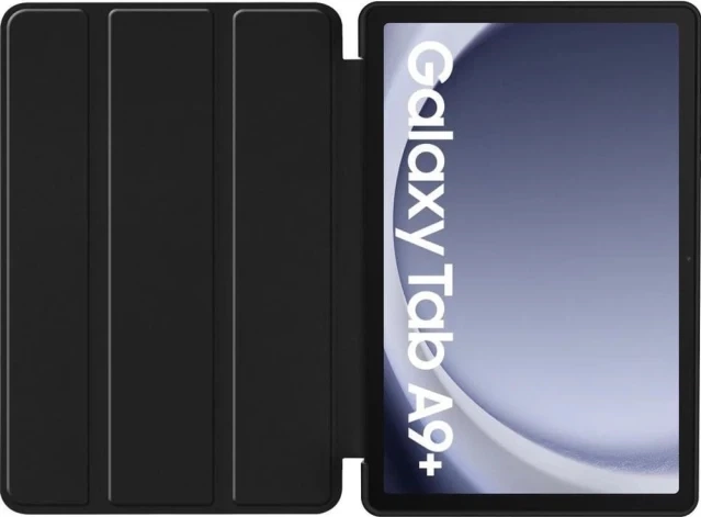 Обкладинка Tech-Protect Smart Case для Samsung Galaxy Tab A9 Plus 11" X210 | X215 | X216 Black (9319456607802) - зображення 2