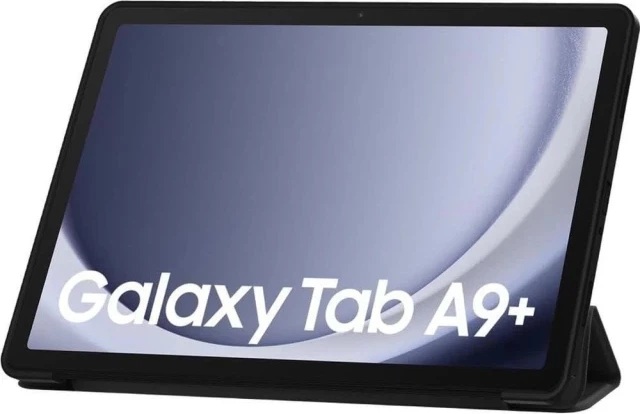 Обкладинка Tech-Protect Smart Case для Samsung Galaxy Tab A9 Plus 11" X210 | X215 | X216 Black (9319456607802) - зображення 4