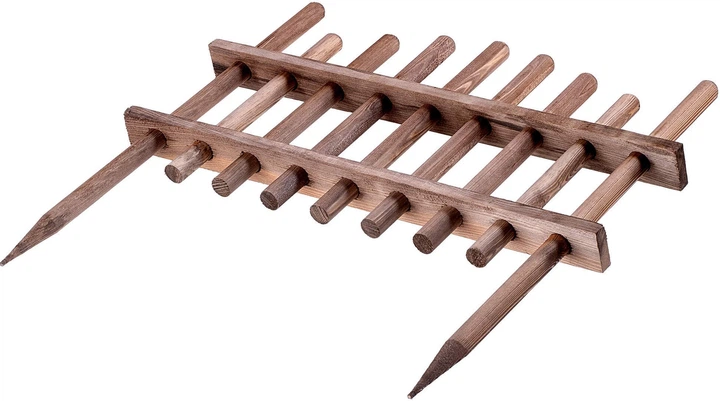 Ogrodzenie ogrodowe Kadax Vanga K8985 - obraz 2