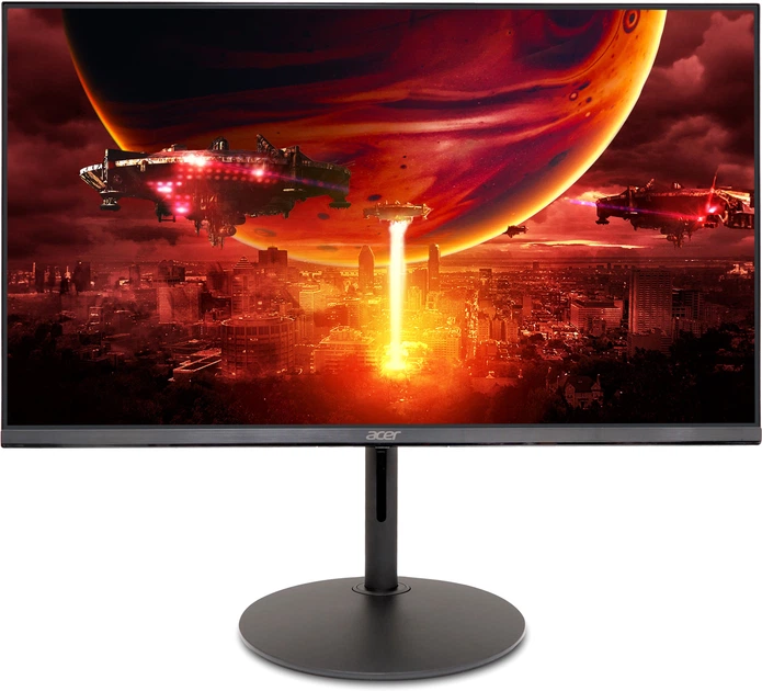 Монитор 23.8" Acer Nitro XF240YX1biiph (UM.QX0EE.105) - изображение 3