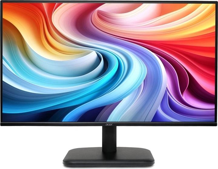 Монитор 24.5" Acer EK251QP6bi (UM.KE1EE.601) - изображение 2