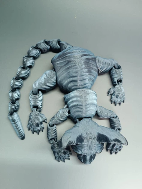 Кот Сфинкс большой подвижная игрушка кошка 37 см графит - Фото 7 Кот Сфинкс большой подвижная игрушка кошка 37 см графит - изображение 7