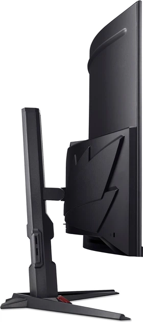 Монитор 31.5" Acer TFT XZ323QUZ1bmiiprx Black (UM.HX3EE.105) - изображение 5