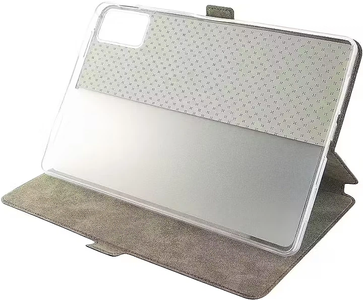 Etui z klapką Fixed Topic Tab do Xiaomi Redmi Pad SE 11" Czarne (FIXTOT-1231) - obraz 5