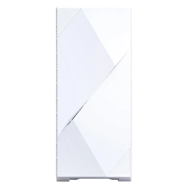 Корпус Zalman Z3 Iceberg без БЖ 2xUSB 3.0 1xUSB 2.0 mATX ARGB fans пластик сталь загартоване скло білий - Фото 2 Корпус Zalman Z3 Iceberg без БЖ 2xUSB 3.0 1xUSB 2.0 mATX ARGB fans пластик сталь загартоване скло білий - зображення 2