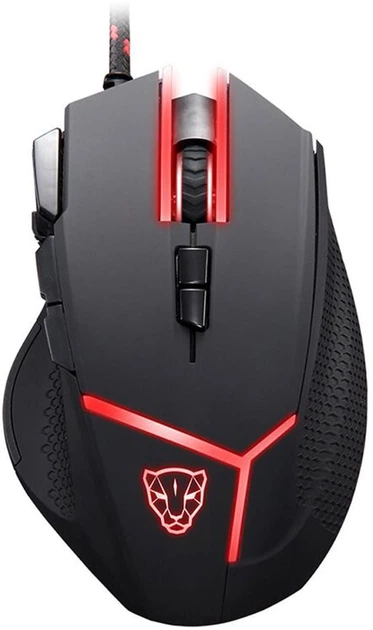 Мышь Protech Motospeed V18 USB Black (PM-4817) – фото, отзывы
