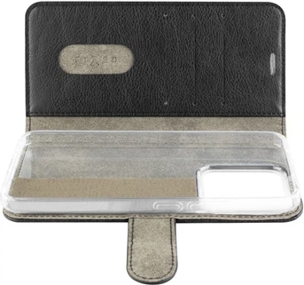 Чохол-обкладинка Fixed Opus для Xiaomi 14 Black (FIXOP3-1264-BK) - зображення 3