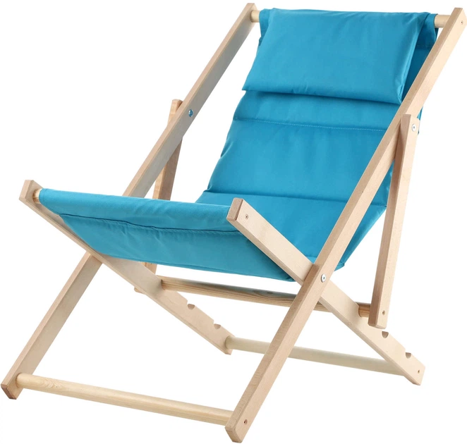 Шезлонг Kadax Troia K8941 - зображення 2