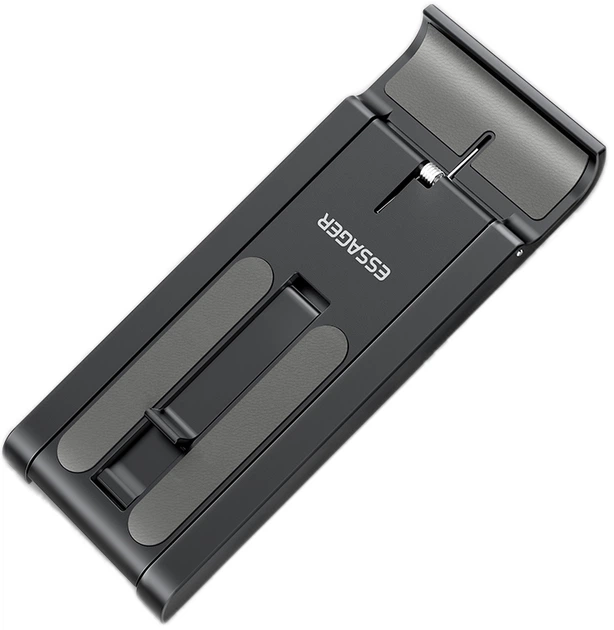 Держатель подставка Essager настольная для телефона Sailing Desktop Phone Holder Black (EZJZM-FC01) - Фото 6 Держатель подставка Essager настольная для телефона Sailing Desktop Phone Holder Black (EZJZM-FC01) - изображение 6