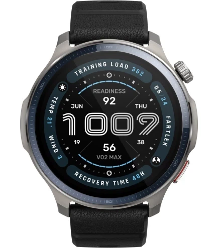 Смарт-часы Amazfit Balance 2 Black W2430GL1N (1167420) - изображение 2