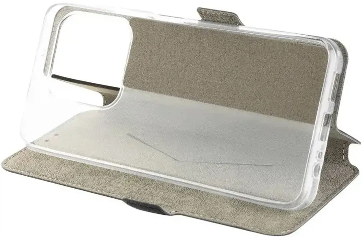 Чохол-обкладинка Fixed Topic для Honor X6b Black (FIXTOP-1413-BK) - зображення 3