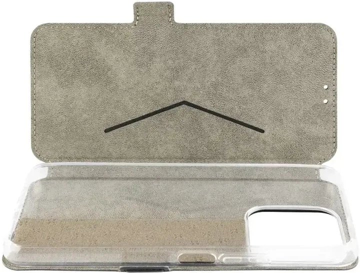 Чохол-обкладинка Fixed Topic для Honor X6b Black (FIXTOP-1413-BK) - зображення 4