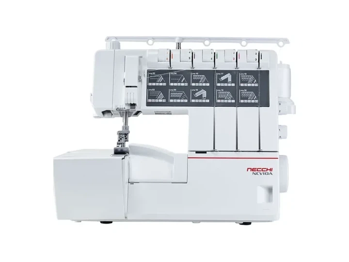 Коверлок Necchi NCV10A - Фото 1 Коверлок Necchi NCV10A - зображення 1