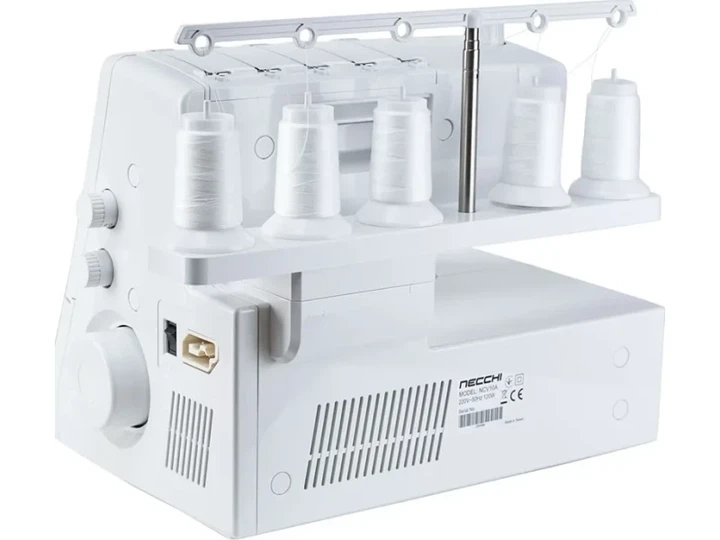 Коверлок Necchi NCV10A - Фото 4 Коверлок Necchi NCV10A - зображення 4