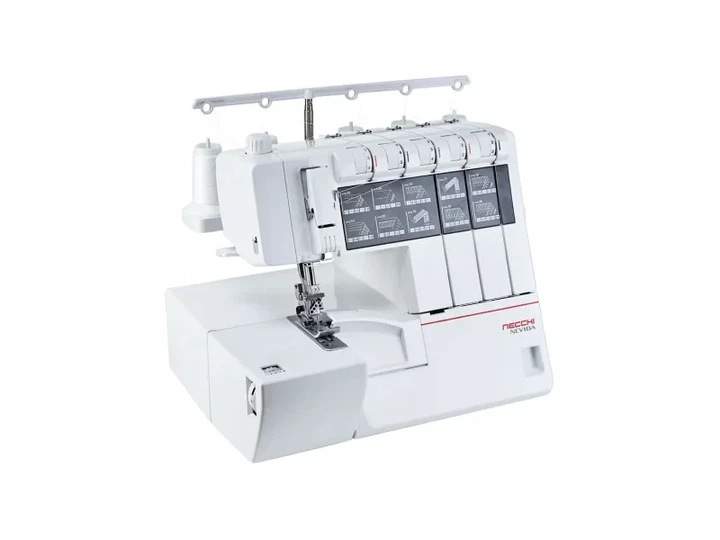 Коверлок Necchi NCV10A - Фото 5 Коверлок Necchi NCV10A - зображення 5