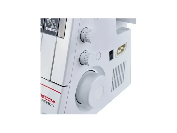 Коверлок Necchi NCV10A - Фото 7 Коверлок Necchi NCV10A - зображення 7