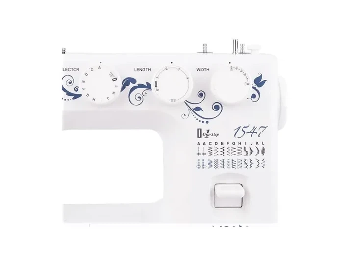 Швейна машинка електромеханічна Janome 1547 - зображення 5