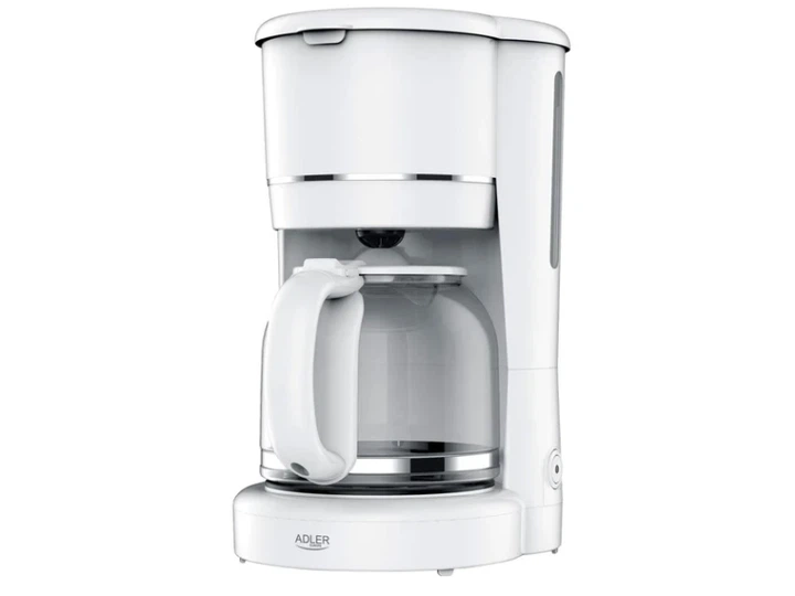 Крапельна кавоварка Adler AD 4383 White - изображение 3