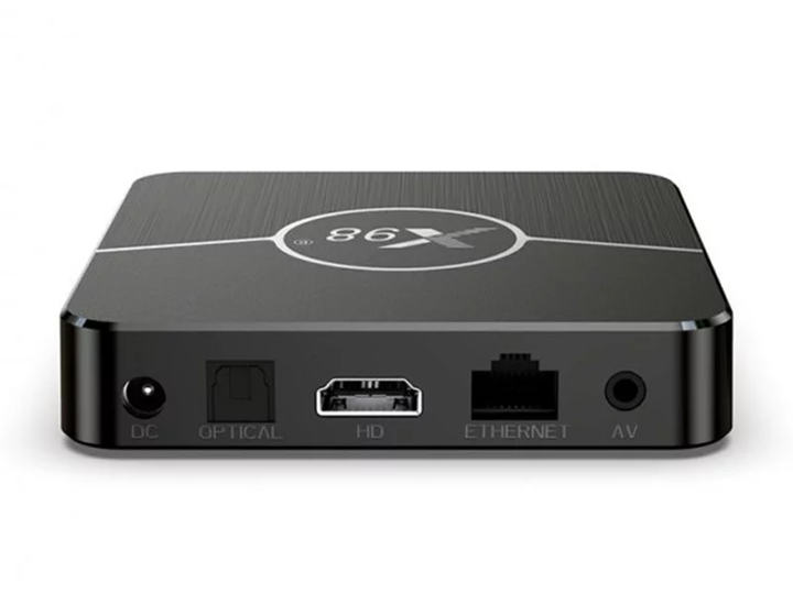 Смарт ТВ приставка X98 Plus 4/64Gb (+180 днів ТВ) - Фото 11 Смарт ТВ приставка X98 Plus 4/64Gb (+180 днів ТВ) - изображение 11