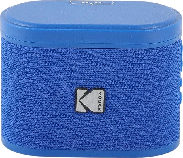 Głośnik przenośny Kodak Soundbrix Bluetooth 5W Backstage Blue (4895218338665) - obraz 2