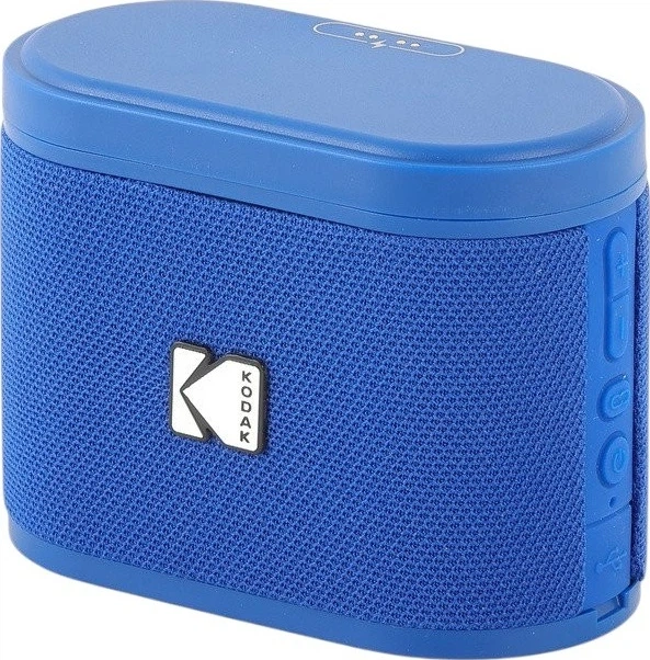 Głośnik przenośny Kodak Soundbrix Bluetooth 5W Backstage Blue (4895218338665) - obraz 3