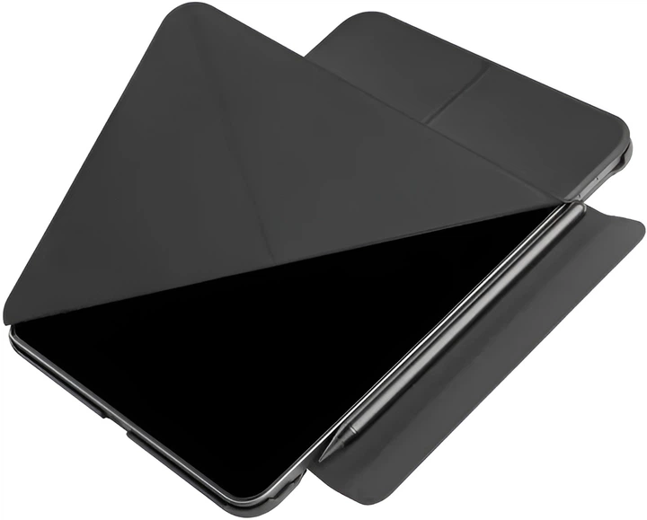 Etui z klapką Fixed Trinity Case do Apple iPad 10.9" (2022)/iPad 11" (2025) Czarne (FIXTRI-1000-BK) - obraz 3