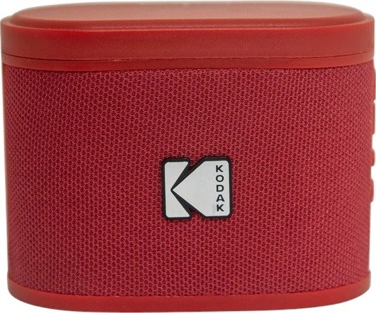 Głośnik przenośny Kodak Soundbrix Bluetooth 5W 2 szt. Reverb Red (4895218340675) - obraz 3