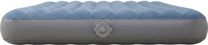 Матрац надувний двомісний Intex із вбудованим електронасосом 203x152x25 см 64189 (6941057429533) - зображення 2