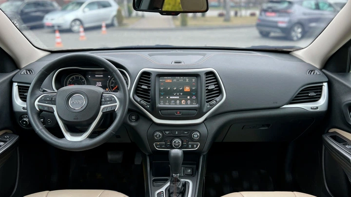 Захисне скло Pixsel на монітор JEEP CHEROKEE KL - 8.2“ 2013 - 2023 (гібридне мат) - изображение 2
