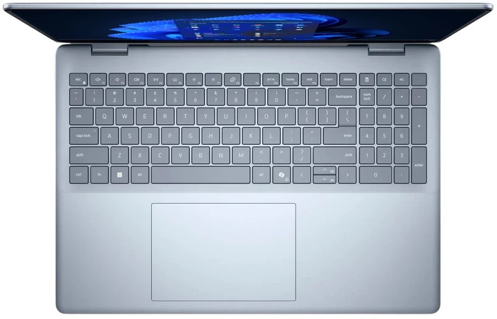 Laptop Dell 16 Plus (DB16250_LNL_206) Ice Blue - obraz 4